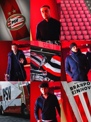 Image post by @psv on Instagram