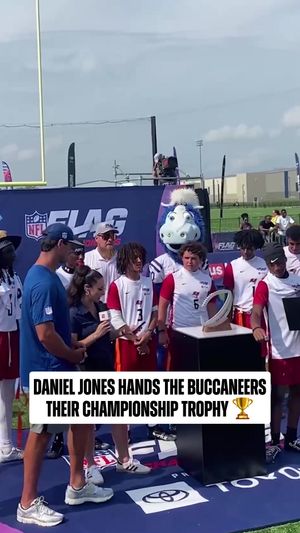 Video post by @nfl on TikTok