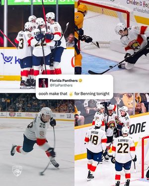 Image post by @flapanthers on Instagram