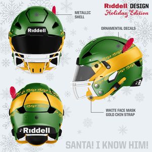 Image post by @riddellsports on Instagram