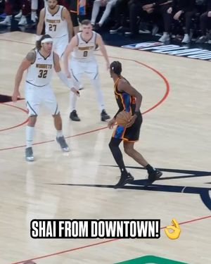 Image post by @nba on Instagram
