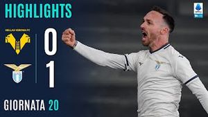 Video post by @seriea on YouTube