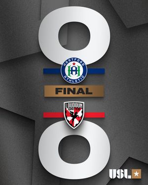 Image post by @USLChampionship on Twitter