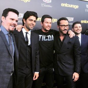 Image post by @entouragemovie on Instagram