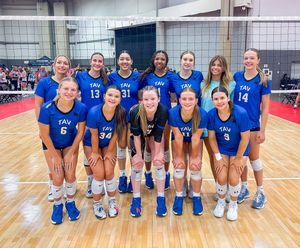 Image post by @tavvolleyball on Instagram