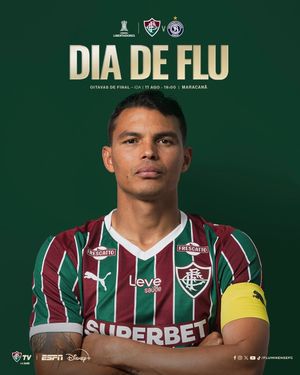 Image post by @fluminensefc on Instagram