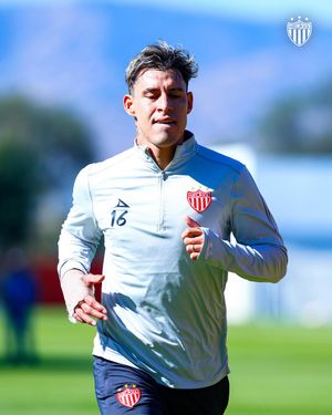 Image post by @clubnecaxa on Instagram