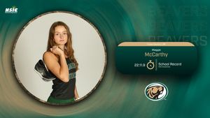 Image post by @BSUBeavers on Twitter