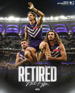 Image post by @afl on TikTok