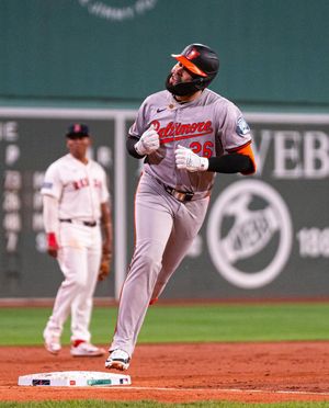 Image post by @orioles on Instagram