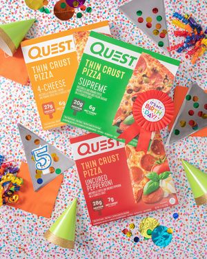Image post by @questnutrition on Instagram