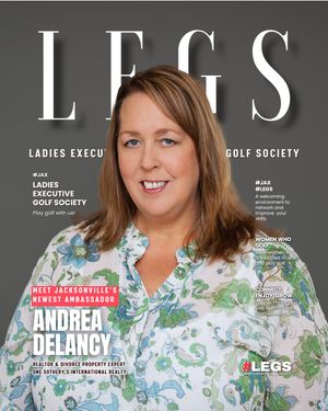 Image post by @ladiesexecutivegolfsociety on Instagram