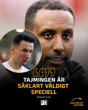 Image post by @fotbolldirekt on Instagram