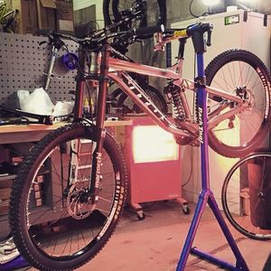 Image post by @vitusbikes on Instagram