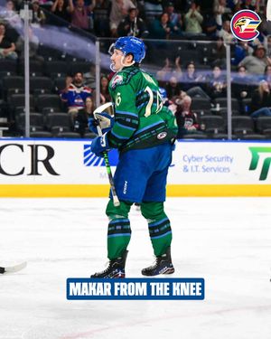 Image post by @coloradoeagleshockey on Instagram