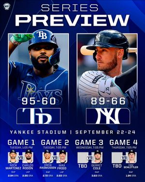 Image post by @bronx_bombers.news on Instagram