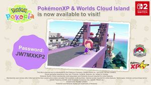 Image post by @pokemon on Instagram
