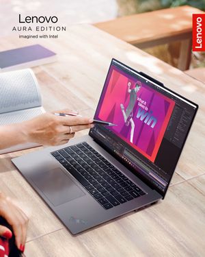 Image post by @lenovo_romania on Instagram
