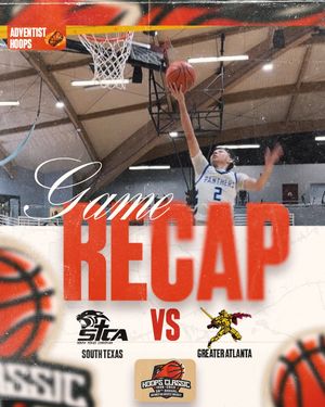 Image post by @adventisthoops on Instagram