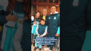 Video post by @deportes on YouTube