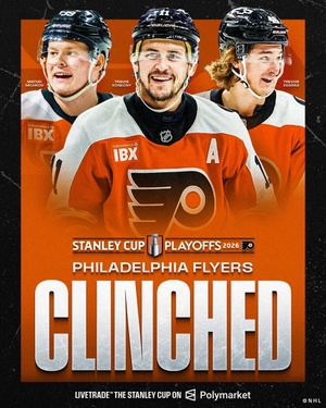 Image post by @nhl on Instagram