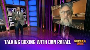 Video post by @mrstephenasmith on YouTube