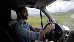 Image post by @magicgiant on Instagram