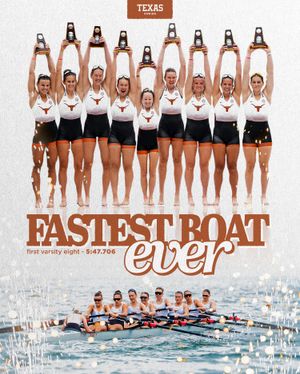 Image post by @texasrowing on Instagram