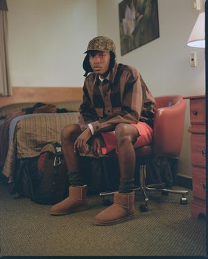 Image post by @ugg on Instagram