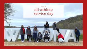 Image post by @SMUWHockey on Twitter/X