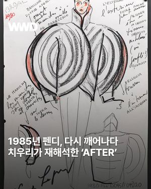Image post by @wwdkorea on Instagram