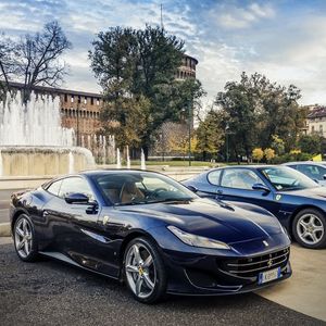 Image post by @ferrari on Instagram