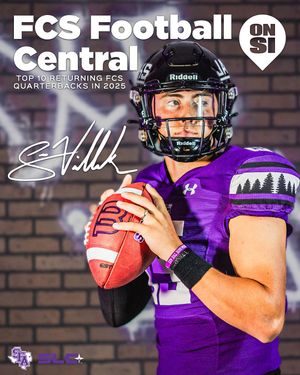 Image post by @sfa_football on Instagram