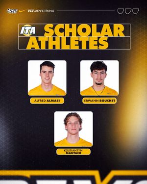 Image post by @vcumtennis on Instagram