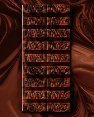 Image post by @kitkat on Instagram