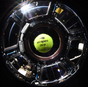 Image post by @usopen on Instagram