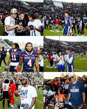 Image post by @jacksonstate.connect on Instagram