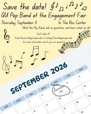 Image post by @qupepband on Instagram
