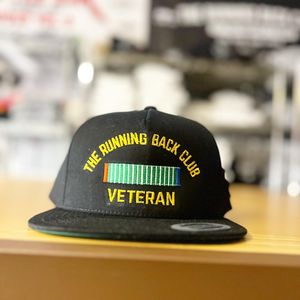 Image post by @therunningbackclub on Instagram