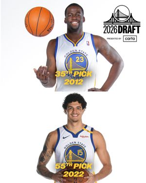 Image post by @warriors on Instagram
