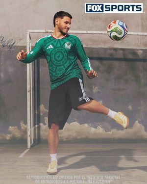 Image post by @foxsportsmx on Instagram