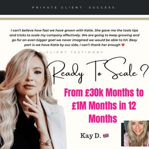 Image post by @katiekayofficial on Instagram