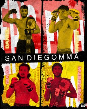 Image post by @epicfighting on Instagram