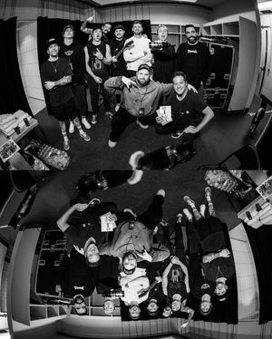 Image post by @yellowcard on Instagram