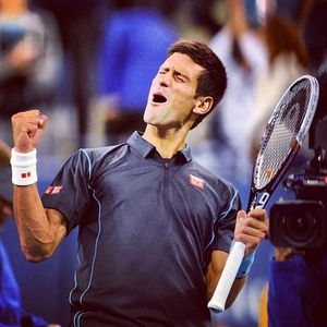 Image post by @usopen on Instagram