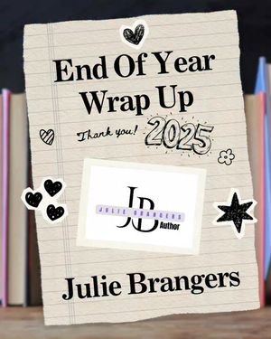 Video post by @juliebrangersjonesauthor on Facebook