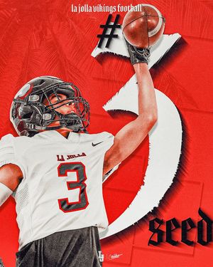 Image post by @ljhsvikingsfb on Instagram