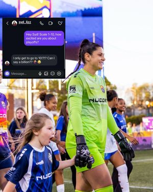 Image post by @carolinaascentfc on Instagram