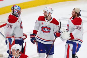 Image post by @CanadiensMTL on Twitter