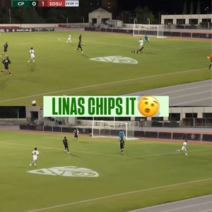 Image post by @calpolymsoccer on Instagram